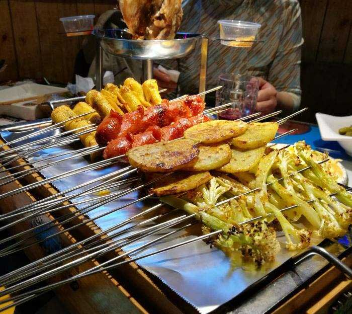 安溪音乐烧烤吧