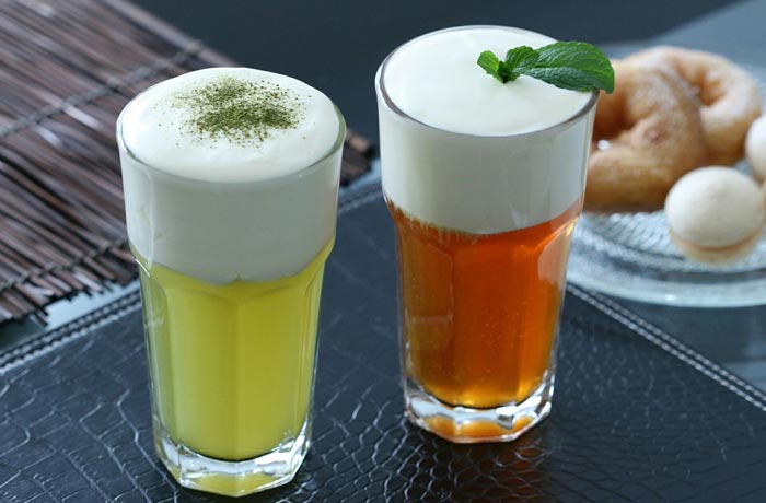 安溪奶盖茶培训